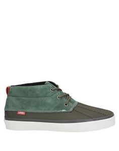 Высокие кеды и кроссовки Vans