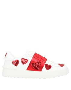 Низкие кеды и кроссовки Valentino Garavani