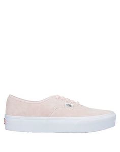 Низкие кеды и кроссовки Vans