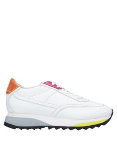 Низкие кеды и кроссовки Santoni