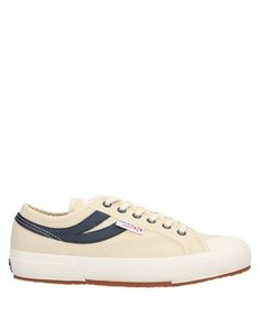 Низкие кеды и кроссовки Superga