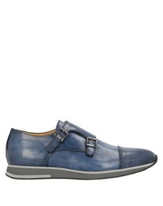 Мокасины Santoni