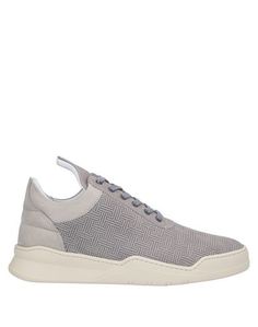 Низкие кеды и кроссовки Filling Pieces