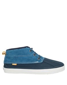 Высокие кеды и кроссовки Vans