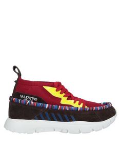 Низкие кеды и кроссовки Valentino Garavani
