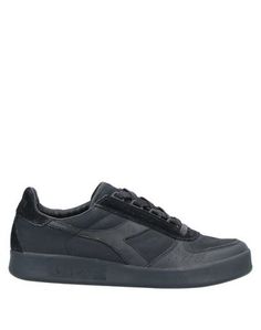 Низкие кеды и кроссовки Diadora