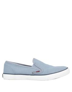 Низкие кеды и кроссовки Tommy Jeans