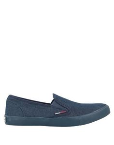 Низкие кеды и кроссовки Tommy Jeans