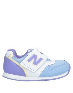 Низкие кеды и кроссовки New Balance