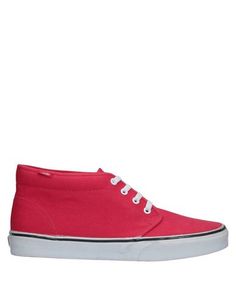 Высокие кеды и кроссовки Vans
