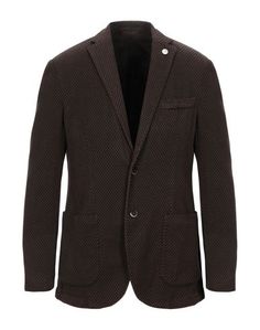 Пиджак Luigi Bianchi Rough