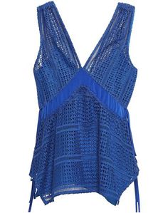 Топ без рукавов Derek Lam 10 Crosby