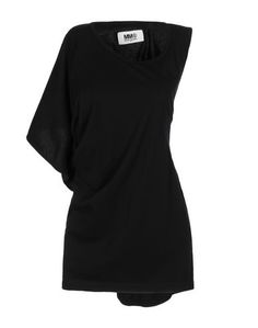 Топ без рукавов Mm6 Maison Margiela