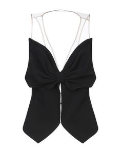 Топ без рукавов Elisabetta Franchi