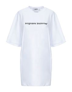 Футболка Msgm