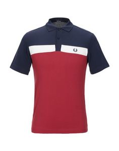 Поло Fred Perry