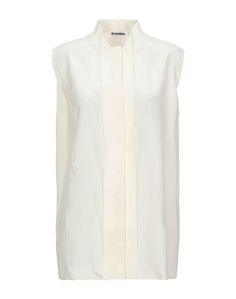 Топ без рукавов Jil Sander