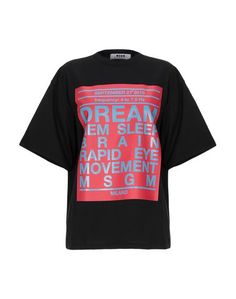 Футболка Msgm