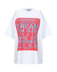 Футболка Msgm