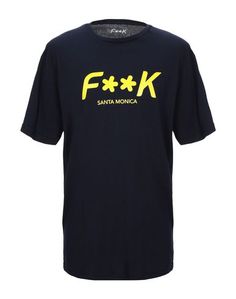 Футболка F**K Project