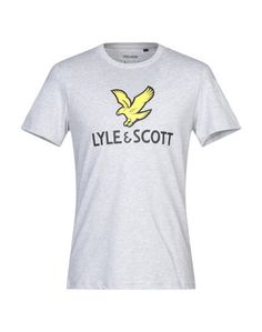 Футболка Lyle & Scott