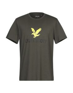 Футболка Lyle & Scott