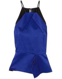 Топ без рукавов Roland Mouret
