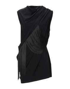 Топ без рукавов Rick Owens