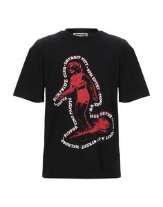 Футболка McQ Alexander Mc Queen