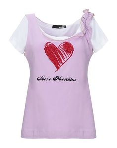 Футболка Love Moschino