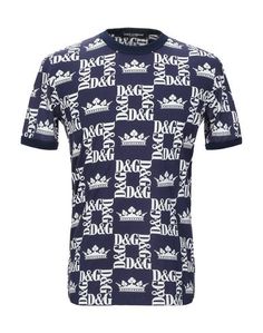 Футболка Dolce & Gabbana