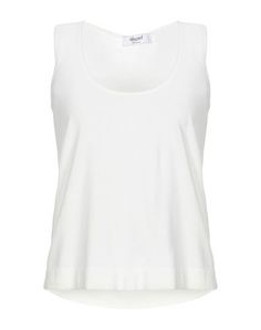 Топ без рукавов Blugirl Blumarine