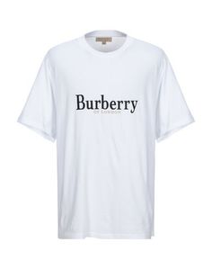 Футболка Burberry