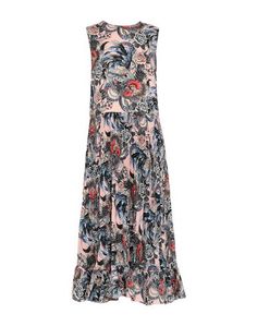 Длинное платье RED Valentino