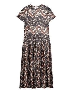 Платье длиной 3/4 Topshop