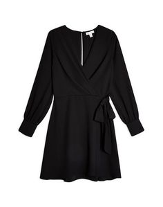 Короткое платье Topshop