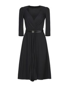 Платье длиной 3/4 Elisabetta Franchi
