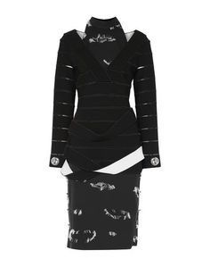 Платье до колена Proenza Schouler