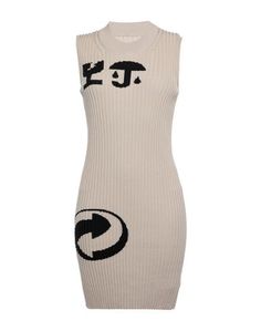 Короткое платье Mm6 Maison Margiela