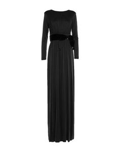 Длинное платье Elisabetta Franchi