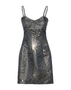 Короткое платье Philipp Plein