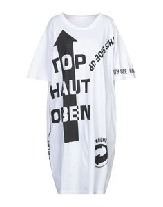 Платье до колена Maison Margiela