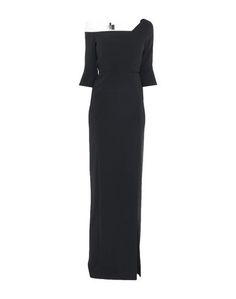 Длинное платье Roland Mouret