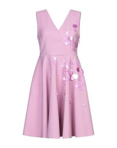 Короткое платье Msgm