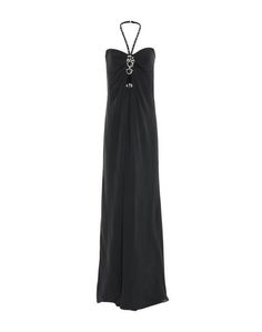 Длинное платье Philipp Plein