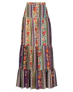 Длинная юбка Etro