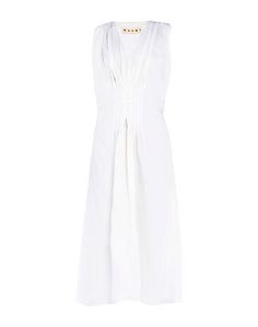 Платье длиной 3/4 Marni