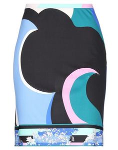 Юбка до колена Emilio Pucci