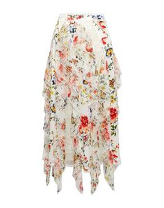 Юбка длиной 3/4 Alice + Olivia