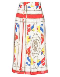 Юбка длиной 3/4 Msgm